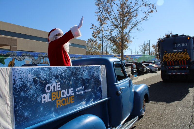 Celebrate, Give, and Stay Cozy: Albuquerque’s Winter Break Programs Bring Families Together