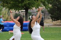Celebrating Diversity at Multi-Cultural Arts Festival