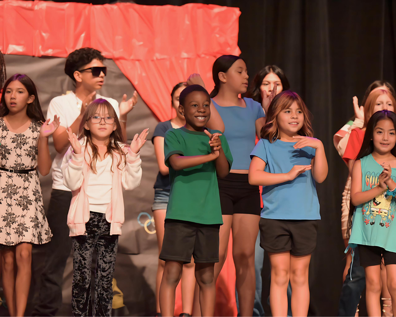 City Celebrates Creativity and Diversity at Annual Talent Show