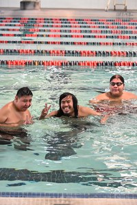 Inclusive Swim Is Back!
