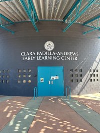 Singing Arrow Center Dedicated to Clara Padilla Andrews