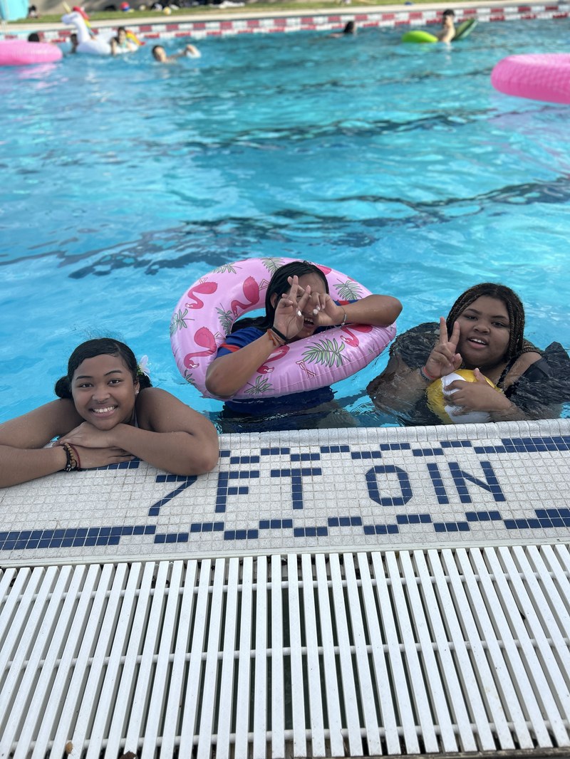 Summer Teen Nights Wrap With a Splash!