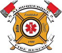 Albuquerque Fire Rescue Logo - 426 Width