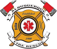 Albuquerque Fire Rescue Logo - 426 Width