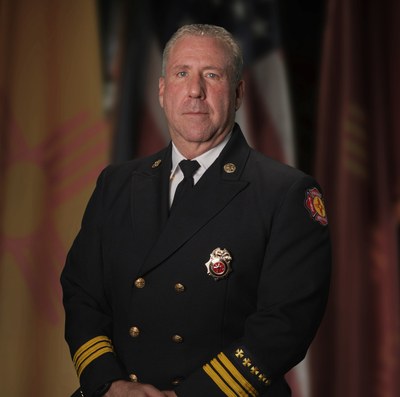Assistant Chief Frank Sanchez