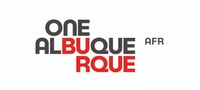 One ABQ AFR Horizontal Logo Tile