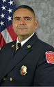 Gene Gallegos Deputy Chief of the Fire Marshal’s Office Fire Marshal