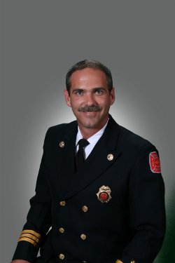 Deputy Chief David Downey