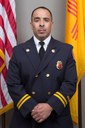 Fire Assistant Chief Sean Elks