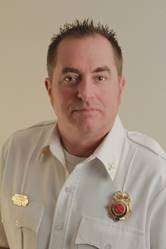 Fire Assistant Chief Sean Frazier
