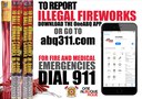 FIrework Reporting 2019 Flier