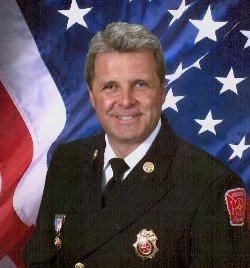 Fire Chief James Breen