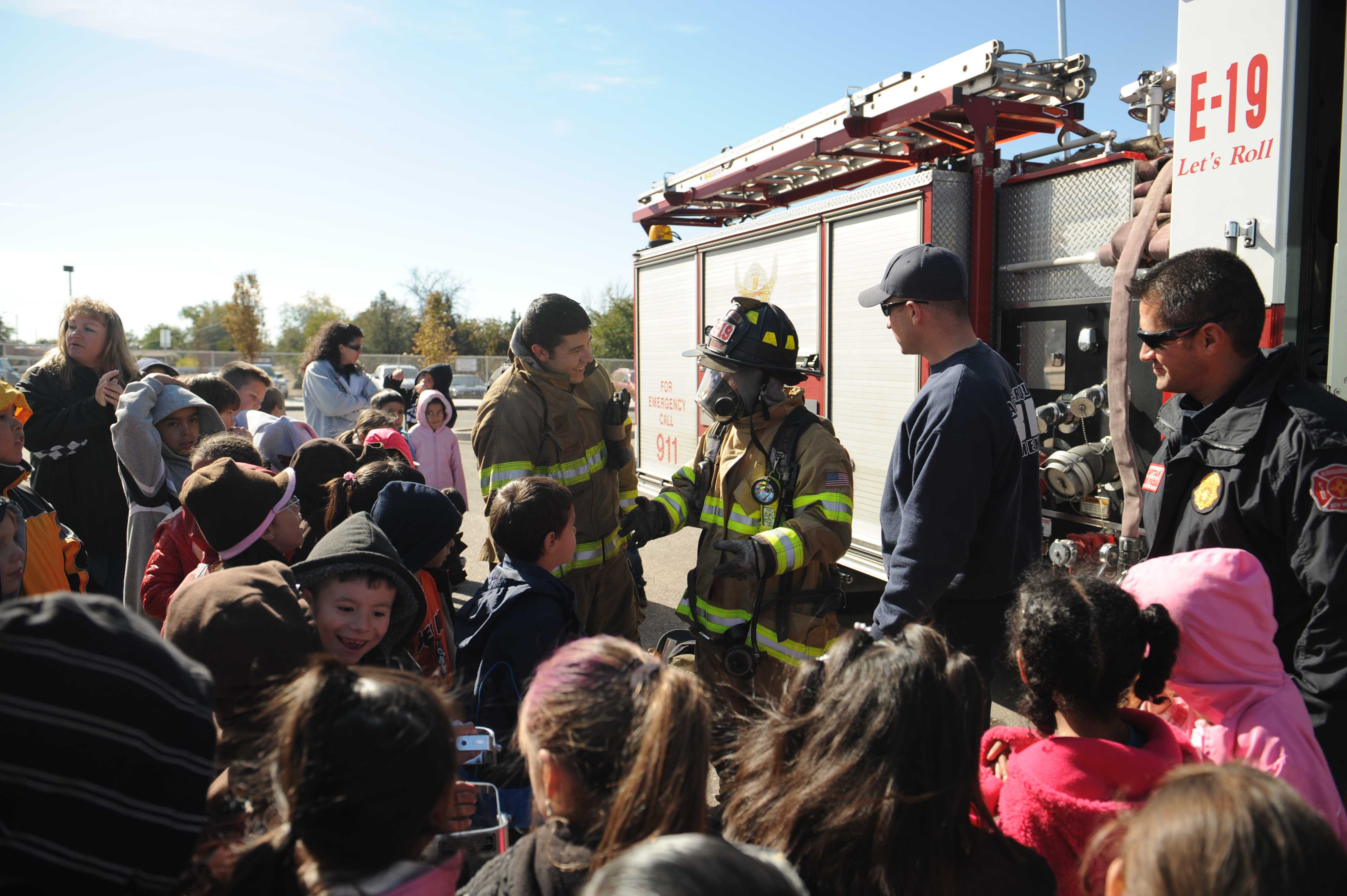 Fire Prevention Education