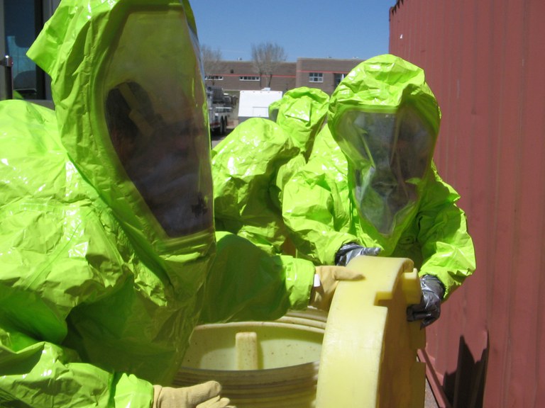 Hazmat Training