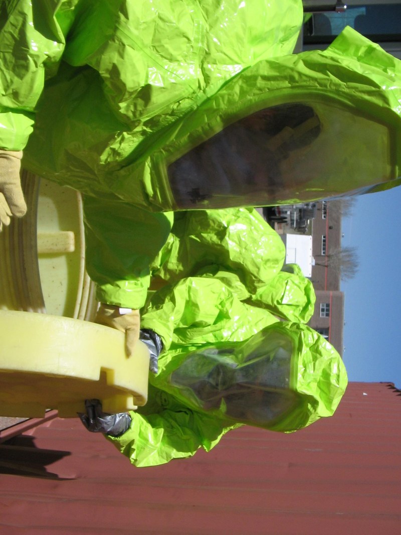 Hazmat Training