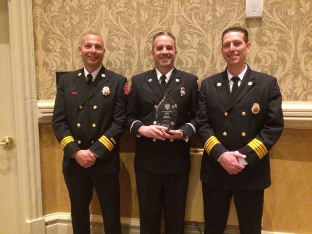 Albuquerque Fire Department Takes Top Honors Albuquerque Fire Department Takes Top Honors