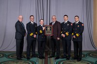 Albuquerque Fire Rescue Awarded International Accreditation