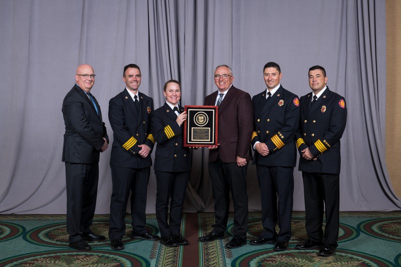 Albuquerque Fire Rescue Awarded International Accreditation Albuquerque Fire Rescue Awarded International Accreditation