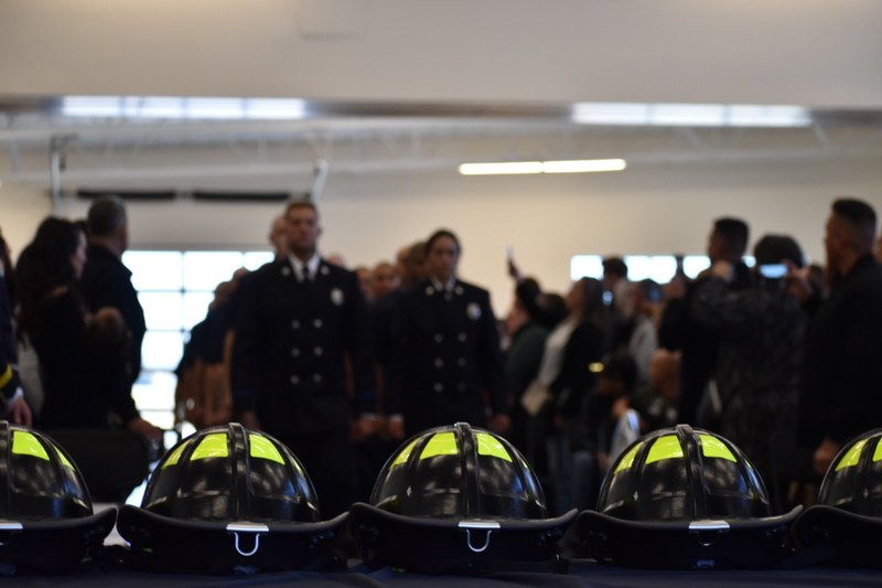 Albuquerque Fire Rescue Graduates 103rd Cadet Class Albuquerque Fire Rescue Graduates 103rd Cadet Class