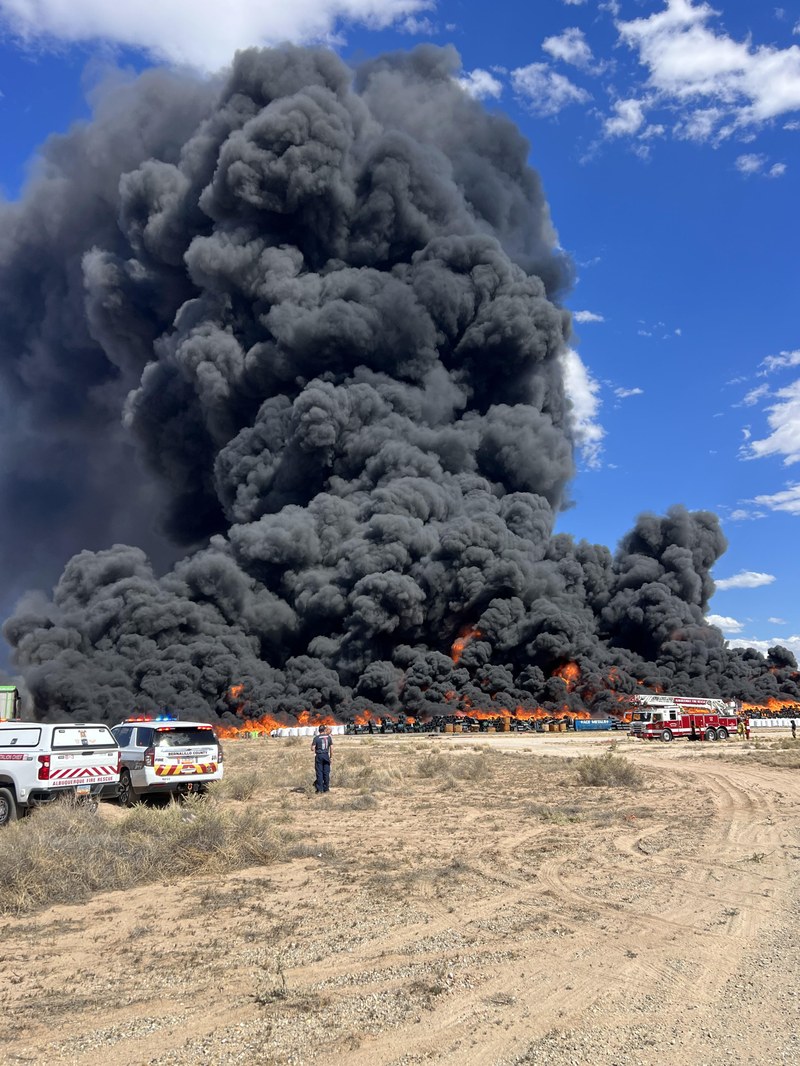 Atkore Fire Atkore Fire