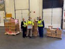 Crossing Guard Food Donations Crossing Guard Food Donations