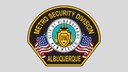 Metro Security Division Badge Section Highlight