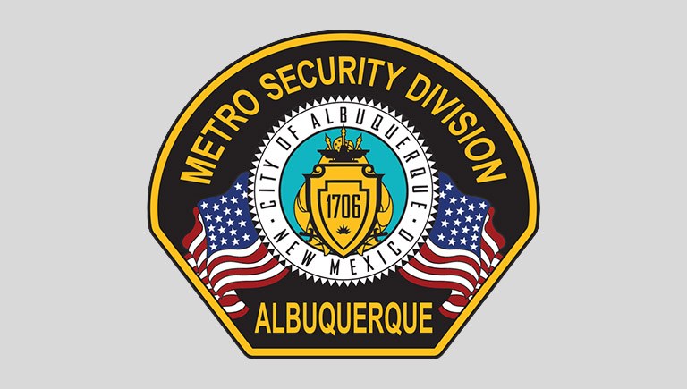 Metro Security Division Badge Section Highlight
