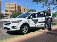 City of Albuquerque Parking Division Moves to New Location