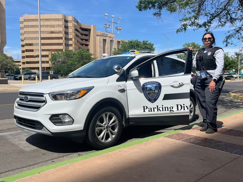 City of Albuquerque Parking Division Moves to New Location