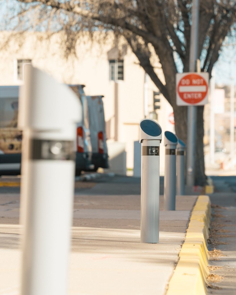 Meet the SafetyStick: Smarter Parking Enforcement