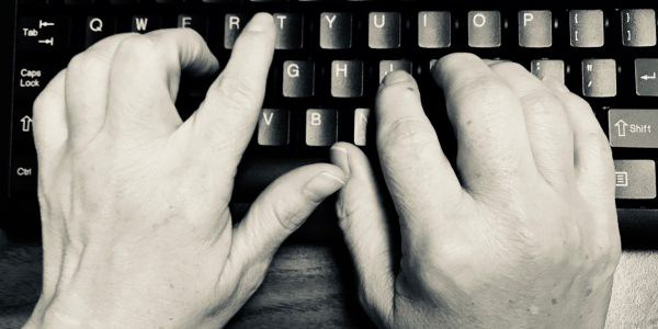 Hands on Keyboard