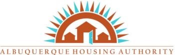 Albuquerque Housing Authority Logo.