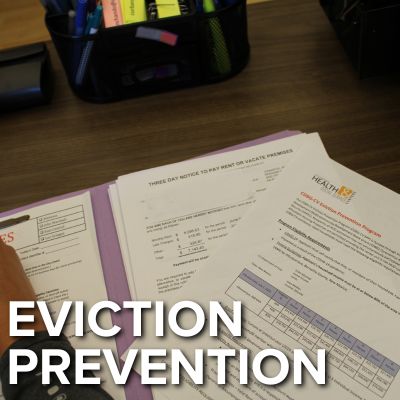 Eviction prevention