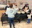 Thanksgiving volunteers