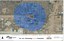 GIbson Health Hub 1/2 Mile Radius Map