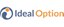 Ideal options logo