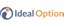 Ideal options logo