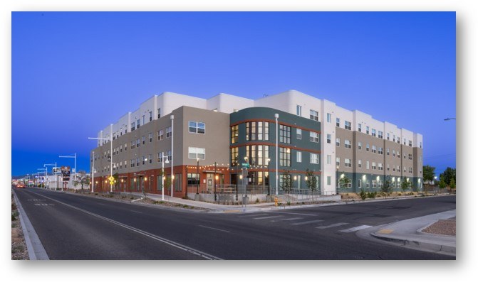 Accessible Affordable Housing Honored with National Award Accessible Affordable Housing Honored with National Award