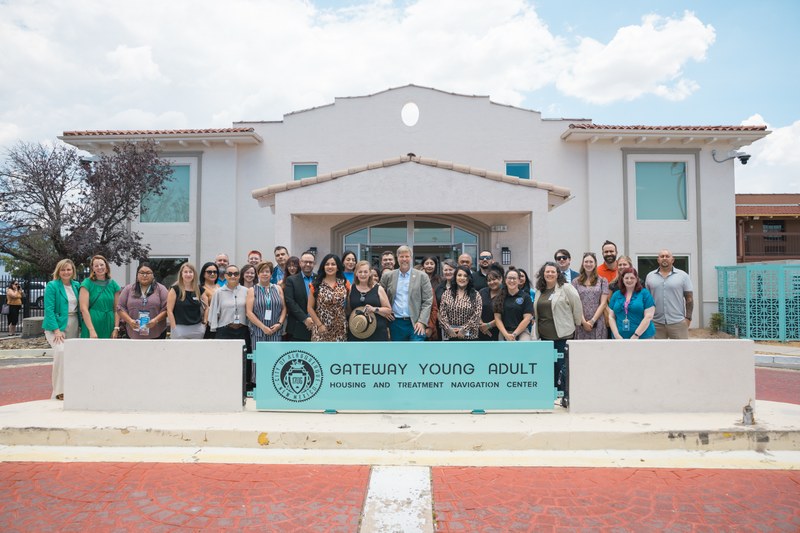 Albuquerque’s Newest Gateway Is Changing What’s Possible for Young People