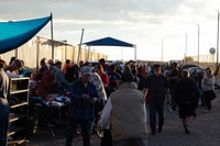 Gateway West Hosts “Sunset on the Mesa” Trunk-or-Treat Resource Fair, Connecting Residents with Dozens of Community Providers