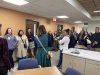 New Gateway Service Offers Safe Space to Recover from Illness or Injury
