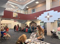 Seniors Find a Free Path to Wellness at Parkland Village Senior Health Fair