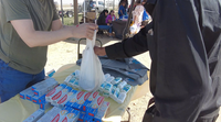 Summer Resource Fair Uplifts Gateway West Residents