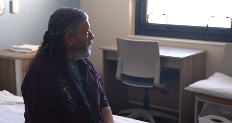 Video: From the Hospital to Housing: Gateway Center Offers a Pathway to Stability Video: From the Hospital to Housing: Gateway Center Offers a Pathway to Stability