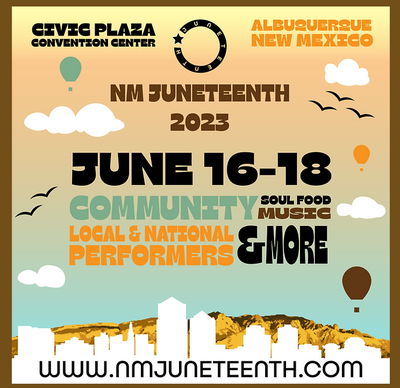Juneteenth Celebration Save the Date