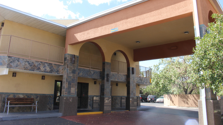Converting Motels to Housing Section Block