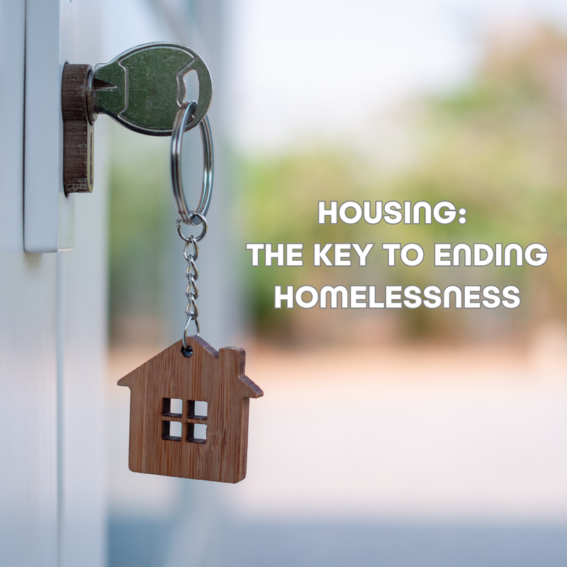 Housing is key graphic