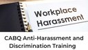 Anti harassment banner Anti harassment banner