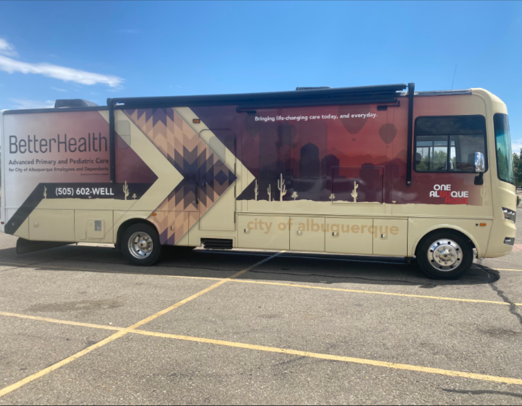 BetterHealth Mobile Clinic