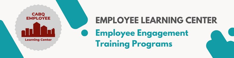 This is the Banner for the Employee Engagement Programs